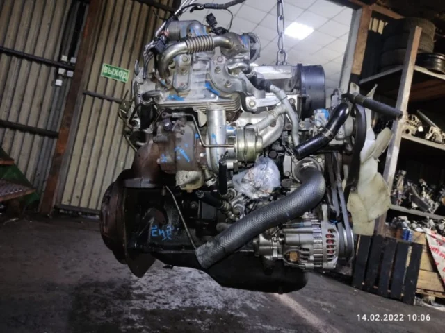 Продажа двигателя 4D56