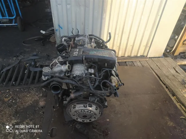 Продажа двигателя CBZ