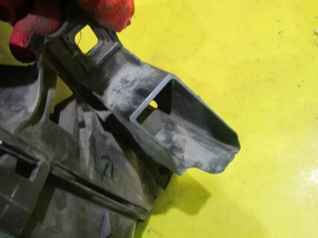 Фара правая для Mercedes-Benz GLE class W166 2015-2018 на фотографиях