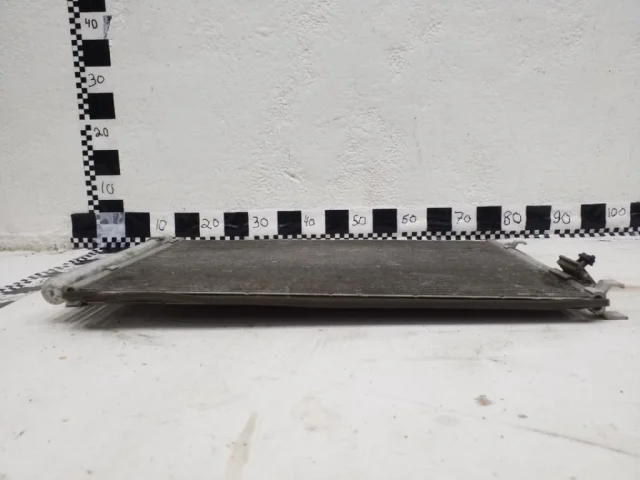 Кассета радиаторов для Hyundai Solaris 2 (2017-2022) на фотографиях