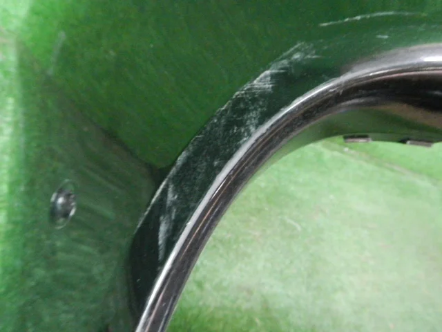 Бампер передний для Mercedes-Benz GLE class W166 2015-2018 на фотографиях