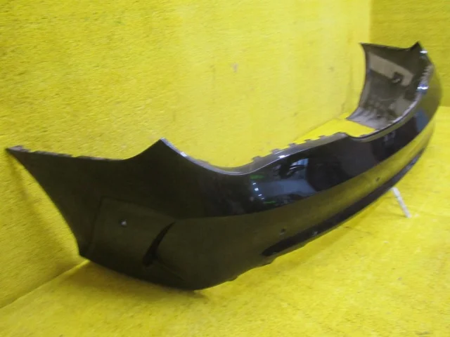 Бампер для Mercedes-Benz CLA class C117 2013-2019 на фотографиях