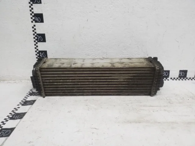 Интеркулер для BMW X5 Е70 2006-2013 на фотографиях