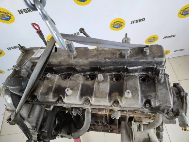 Продажа двигателя D27DTP