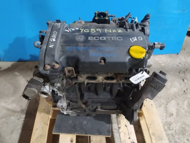 Продажа двигателя Z14XEP