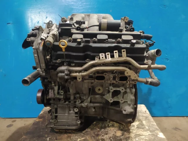 Продажа двигателя VQ35DE