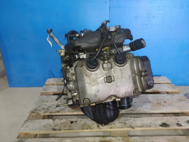 Продажа двигателя EJ251