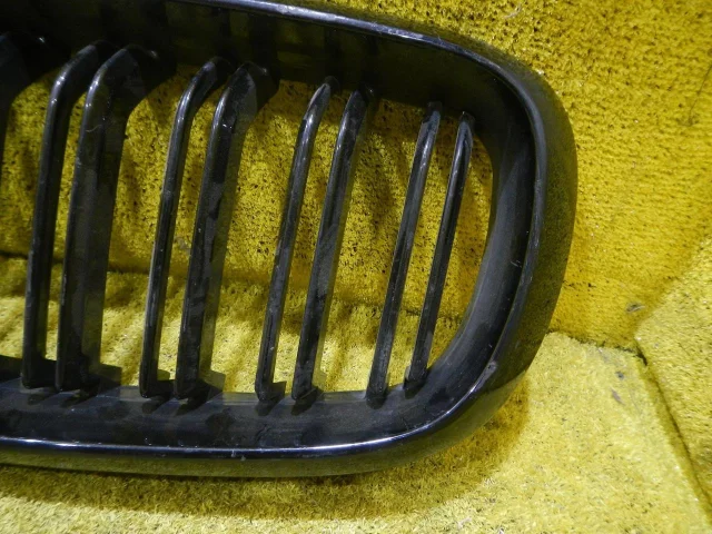 Решетка радиатора левая для BMW X6 Ф16 F16 2014-2019 на фотографиях