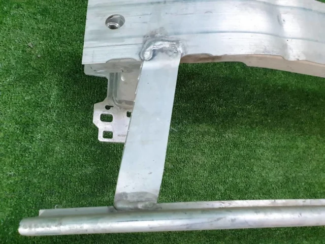 Бампер для Audi Q3 F3 2018+ на фотографиях