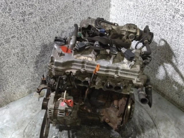 Продажа двигателя QG15DE