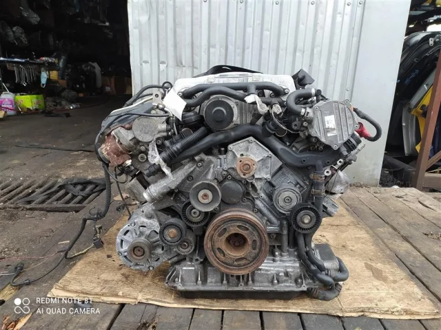 Продажа двигателя CCAA