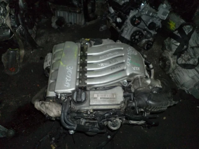 Продажа двигателя AZX