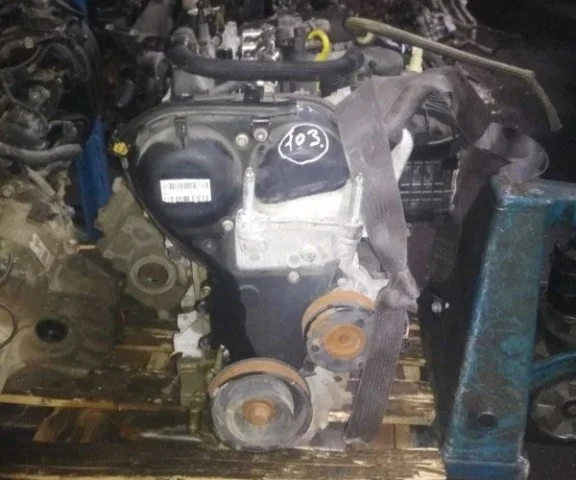 Двигатель без навесного для Ford Kuga CBS rest 2016-2019 на фотографиях