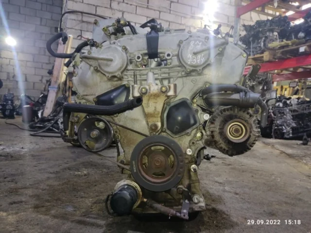 Продажа двигателя VQ35DE