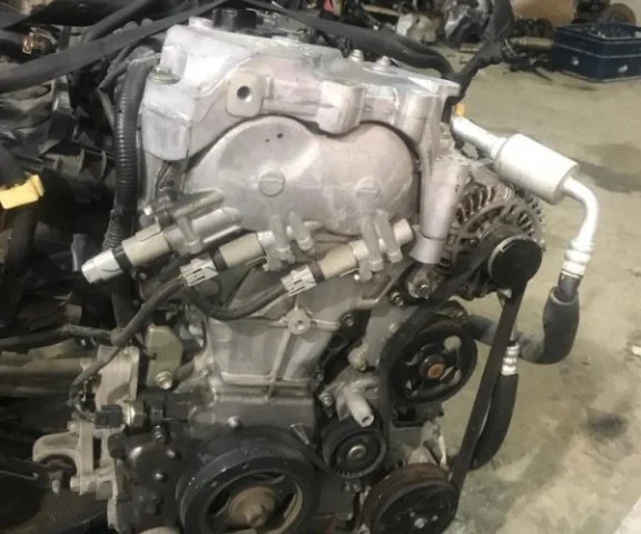 Продажа двигателя QR25DE