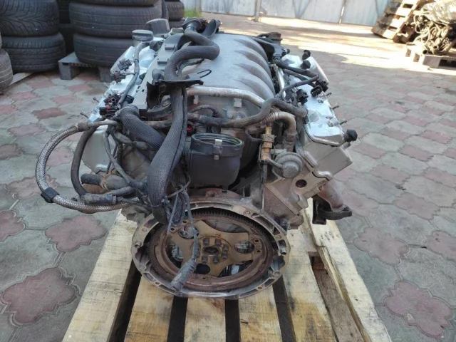 Продажа двигателя 113.966