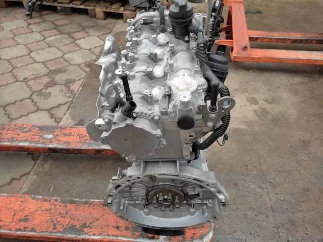 Продажа двигателя 270.920