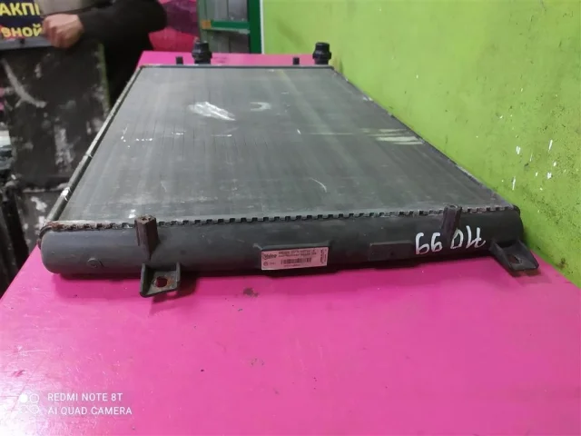 Радиатор охлаждения ДВС для Volkswagen Golf VI (5K) (3dr) 2008-2012 на фотографиях