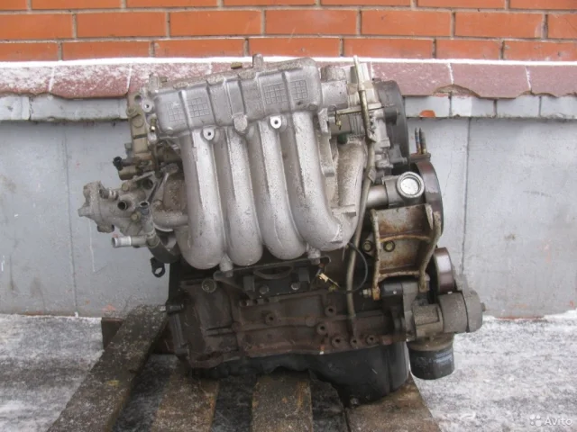 Продажа двигателя 4B12