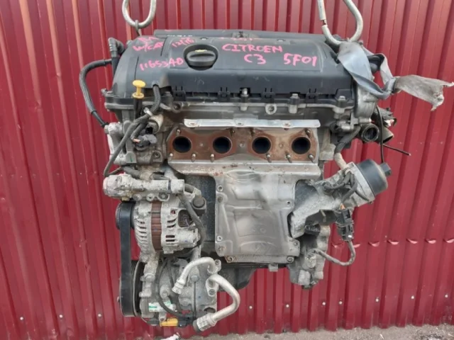 Продажа двигателя EP6C