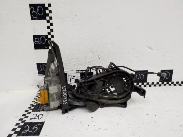 Зеркало боковое правое для BMW X6 Ф16 F16 2014-2019 на фотографиях