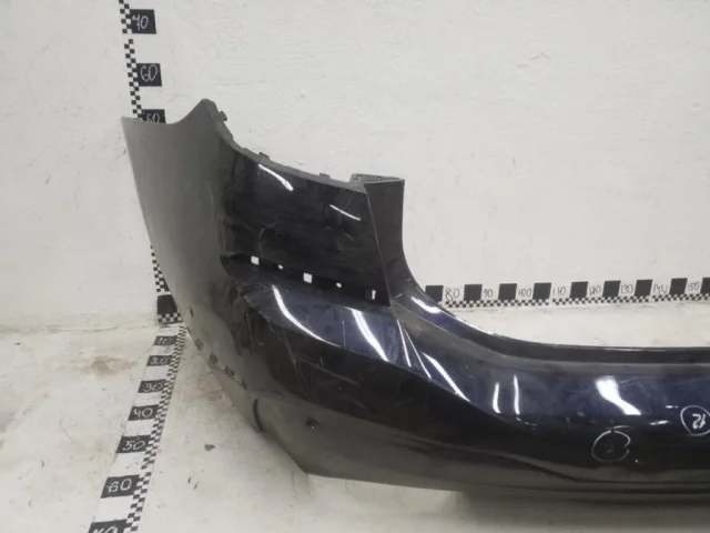 Бампер задний для BMW 6 GT G32 2017-2023 на фотографиях