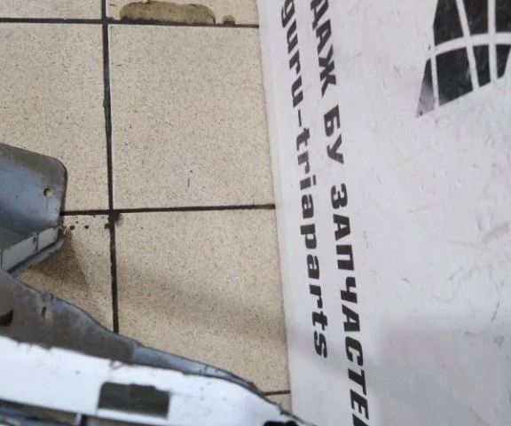 Бампер для Hyundai i40 1 rest Седан 2015-2018 на фотографиях