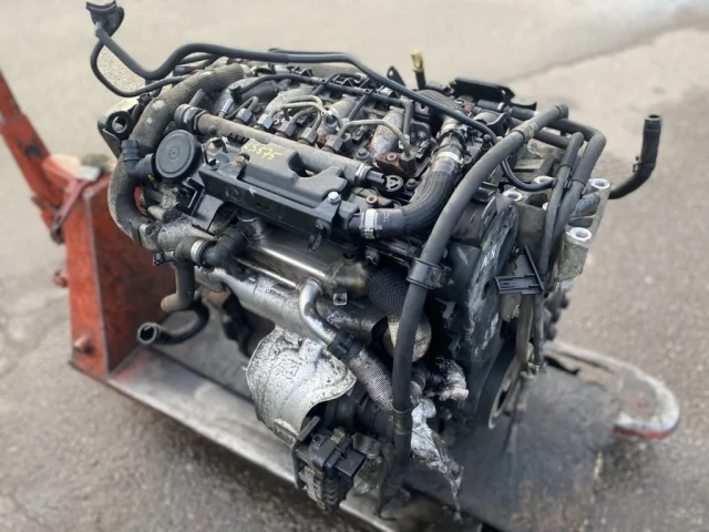 Продажа двигателя 224DT