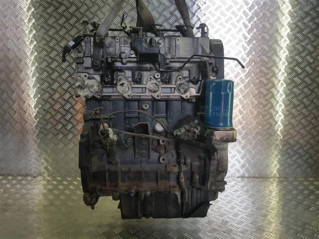 Продажа двигателя D4EA