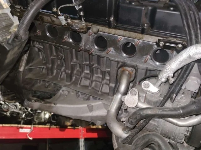 Продажа двигателя N52B25