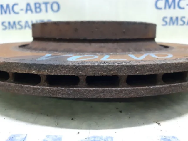 Диски тормозные задние (комплект) для Volvo XC90 I C 2002-2014 на фотографиях