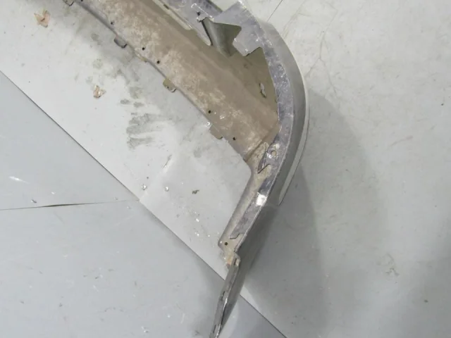 Бампер для Opel Zafira B 2005-2015 на фотографиях