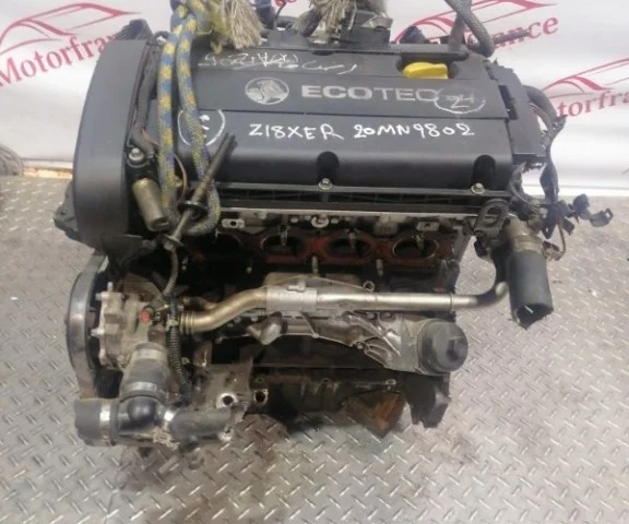 Продажа двигателя Z18XER