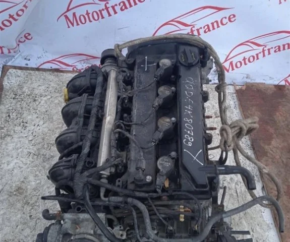 Продажа двигателя QQDB