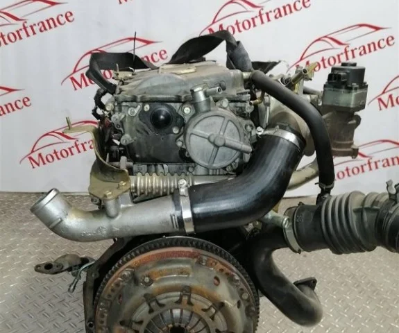 Продажа двигателя YD22DDT