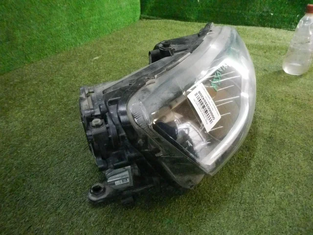 Фары для Skoda Rapid I NH3 2012-2017 на фотографиях