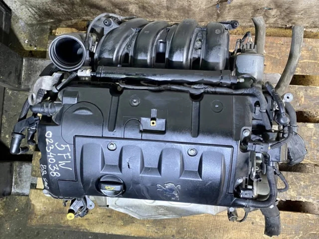 Продажа двигателя EP6