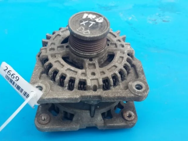 Генератор для Nissan X-Trail T31 RU 2007-2014 на фотографиях