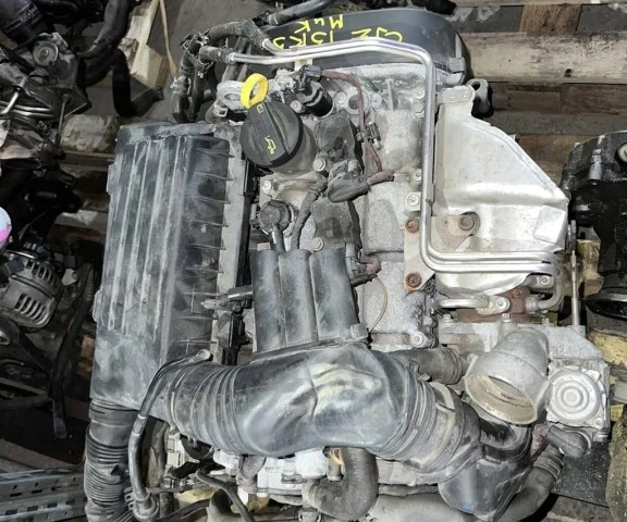 Продажа двигателя CBZB