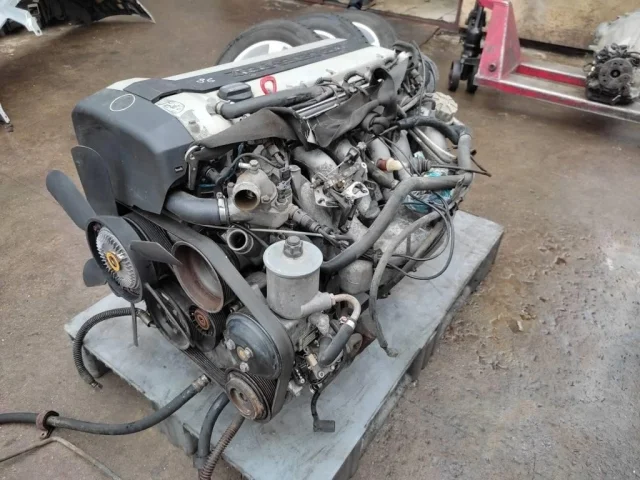 Продажа двигателя 104.990