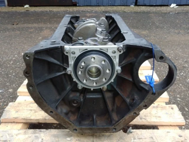 Двигатель для Mercedes-Benz Vito W639 Vito Микроавтобус 2003-2013 на фотографиях