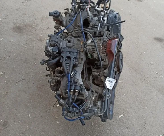 Продажа двигателя EJ25