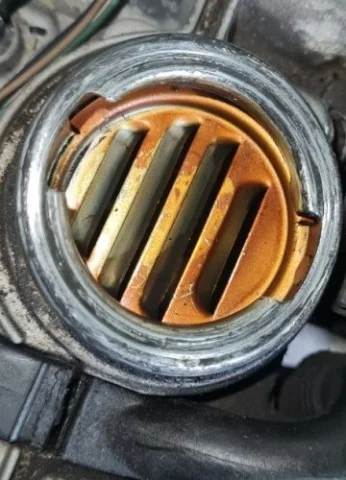 Продажа двигателя B5254T2