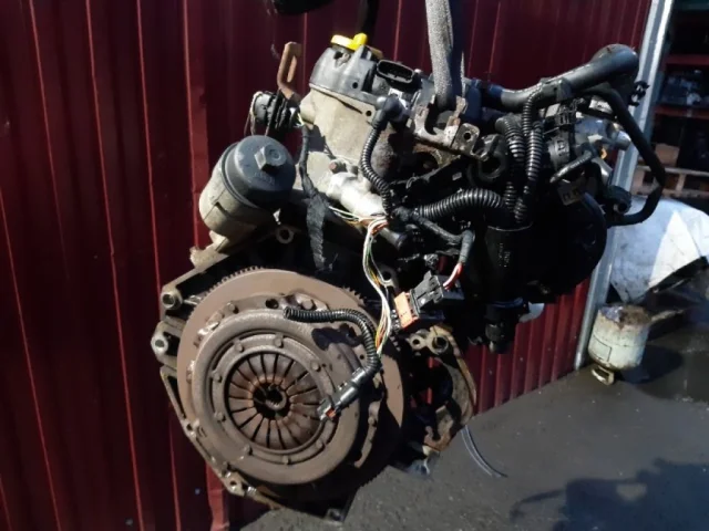 Продажа двигателя Z14XEP