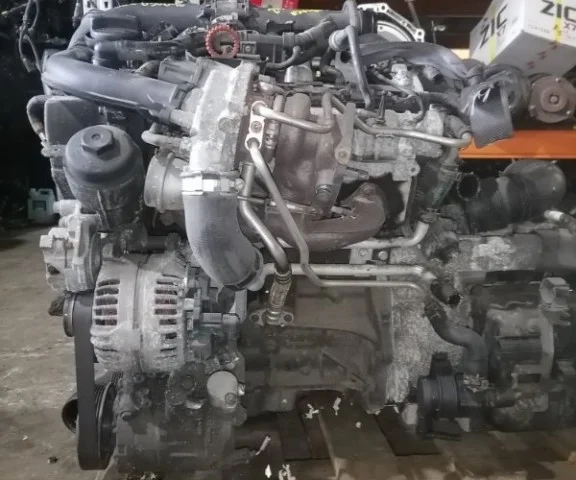 Продажа двигателя BMY