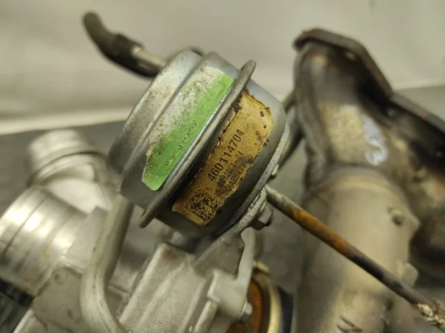 Турбина для BMW 3er F30 2011-2019 на фотографиях