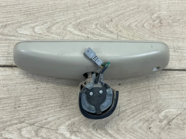 Зеркало заднего вида (в салоне) для Audi Q7 4L 2005-2015 на фотографиях