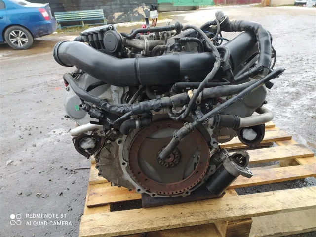 Продажа двигателя BAR