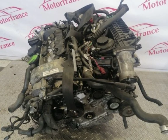 Продажа двигателя 646.982