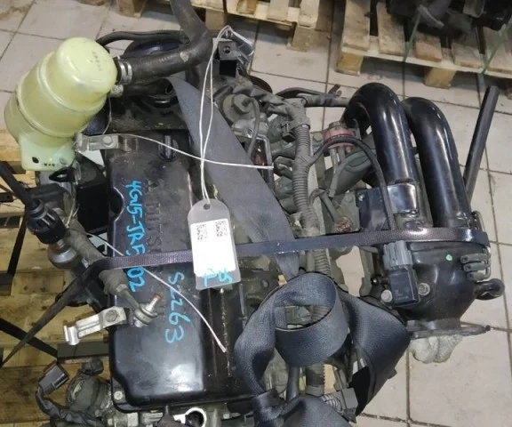 Продажа двигателя 4G18
